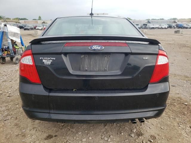 2011 Ford Fusion SE