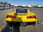 2016 Chevrolet Corvette Stingray Z51 2LT