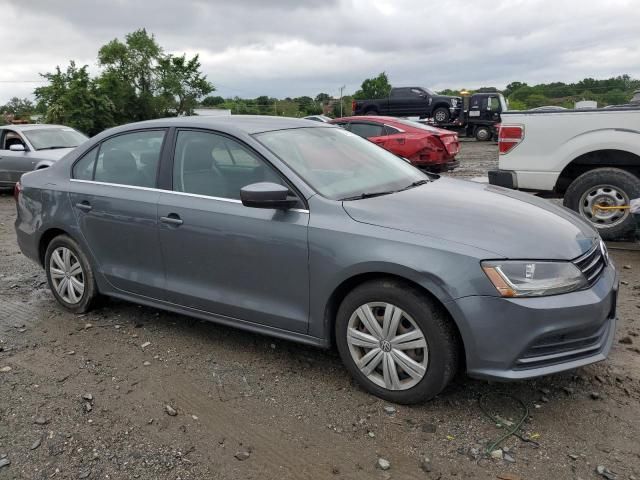 2017 Volkswagen Jetta S