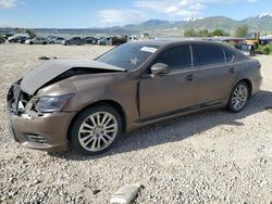 Lexus ls 460l salvage cars for sale: 2015 Lexus LS 460L