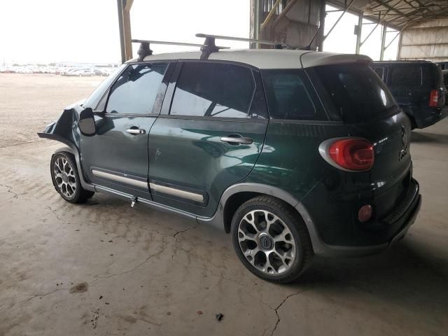 2014 Fiat 500L Trekking