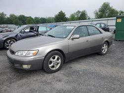 Lexus Vehiculos salvage en venta: 1998 Lexus ES 300