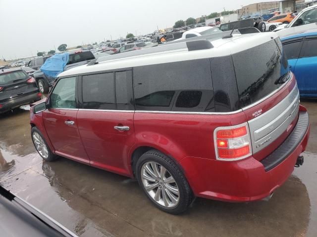 2013 Ford Flex Limited