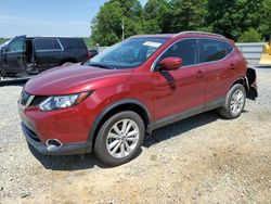 Nissan Rogue salvage cars for sale: 2019 Nissan Rogue Sport S