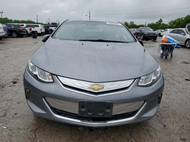 2018 Chevrolet Volt Premier