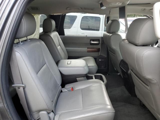 2016 Toyota Sequoia Platinum