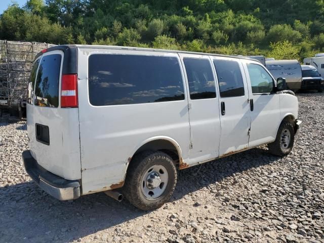 2013 Chevrolet Express G2500 LT