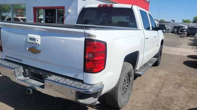 2014 Chevrolet Silverado C1500 LT