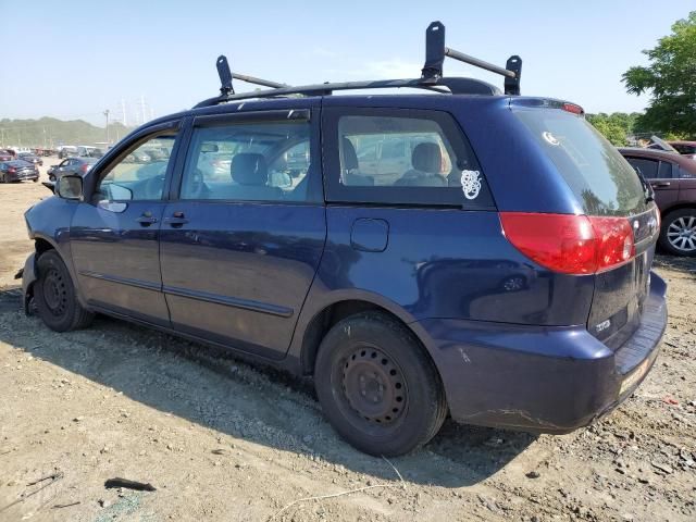 2006 Toyota Sienna CE