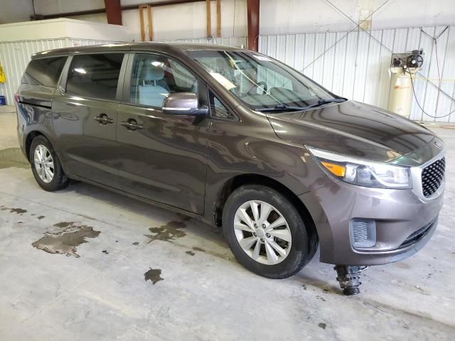 2017 KIA Sedona LX