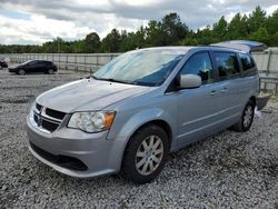 Salvage cars for sale at Memphis, TN auction: 2015 Chrysler Town & Country Touring