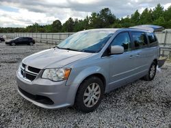 Salvage Cars with No Bids Yet For Sale at auction: 2015 Chrysler Town & Country Touring