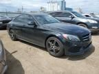 2017 Mercedes-Benz C 300 4matic