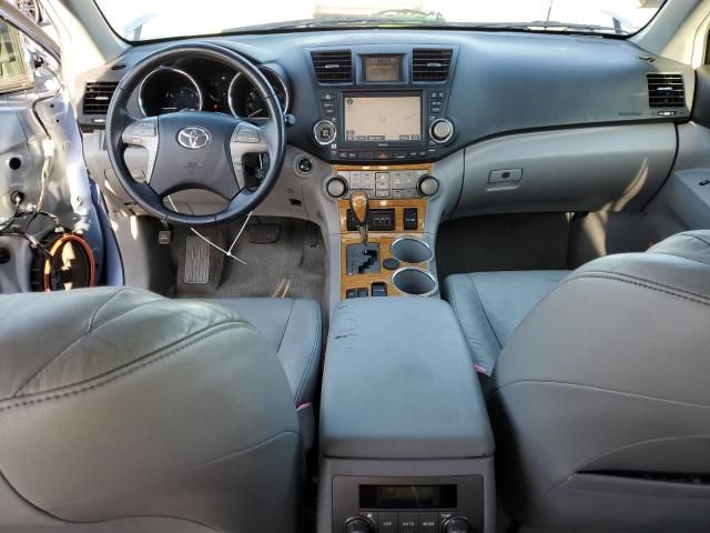 2009 Toyota Highlander Hybrid Limited