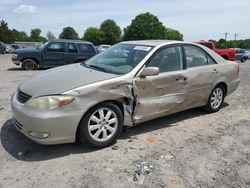 Carros salvage a la venta en subasta: 2003 Toyota Camry LE