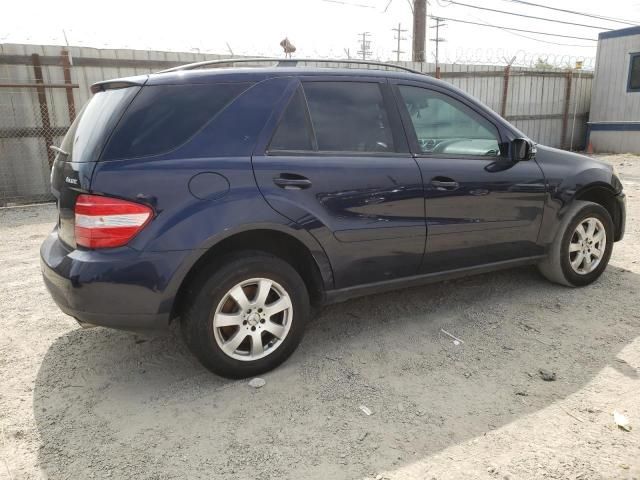 2007 Mercedes-Benz ML 350