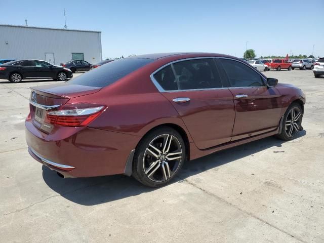 2017 Honda Accord Sport