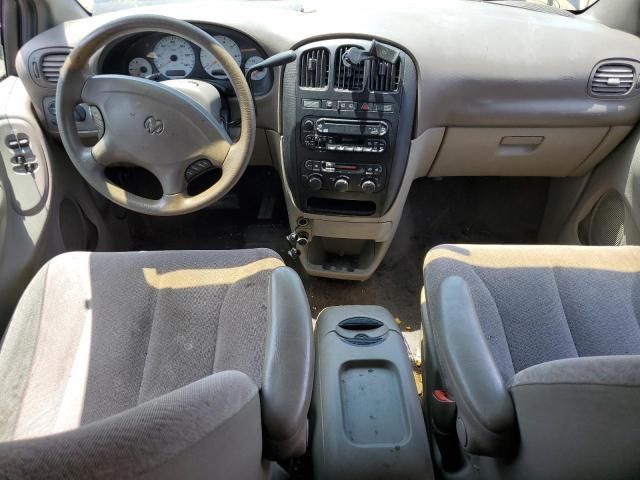 2001 Dodge Grand Caravan EX