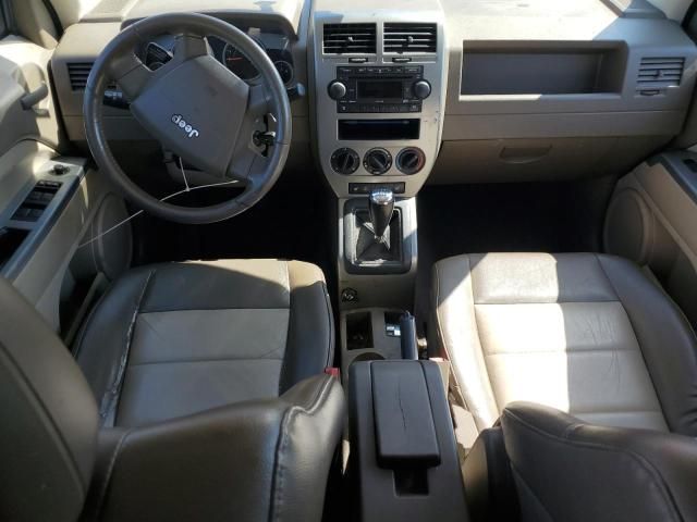 2007 Jeep Patriot Limited