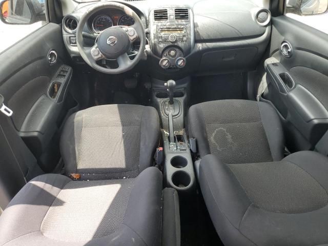 2013 Nissan Versa S