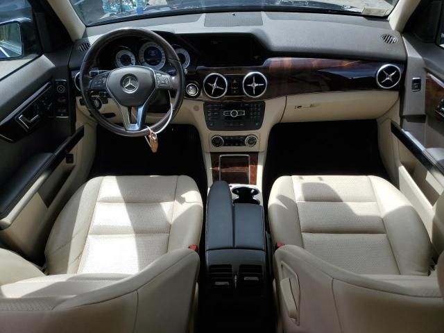 2014 Mercedes-Benz GLK 350 4matic