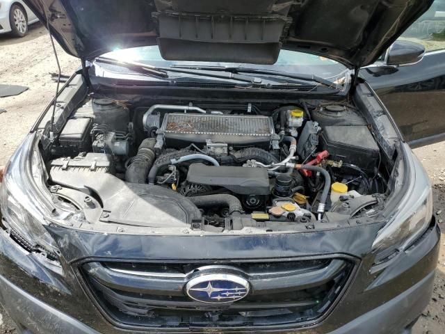 2021 Subaru Outback Onyx Edition XT