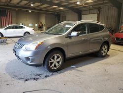 Vehiculos salvage en venta de Copart West Mifflin, PA: 2011 Nissan Rogue S