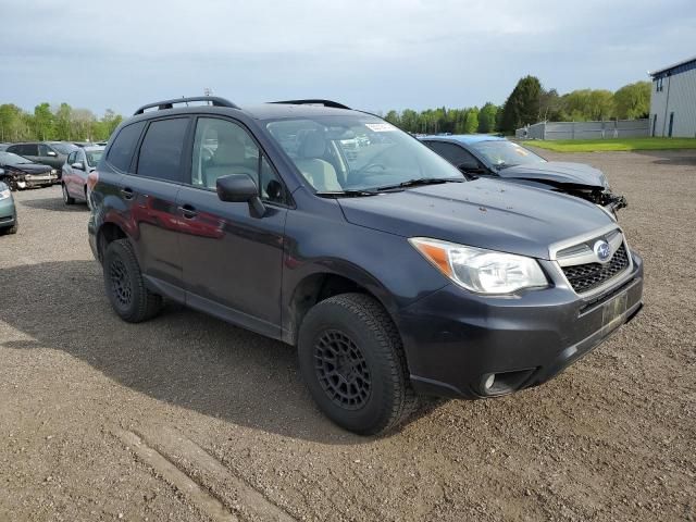 2014 Subaru Forester 2.5I Premium