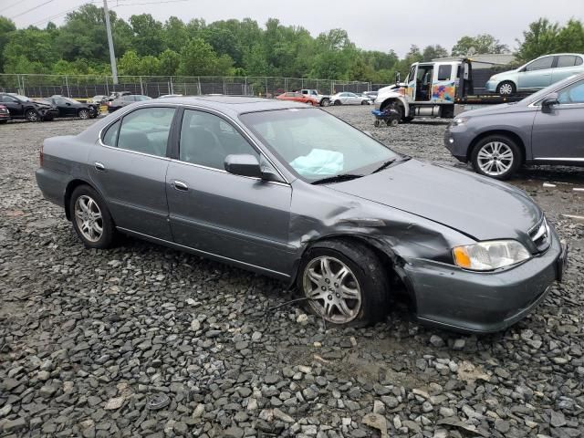 2001 Acura 3.2TL