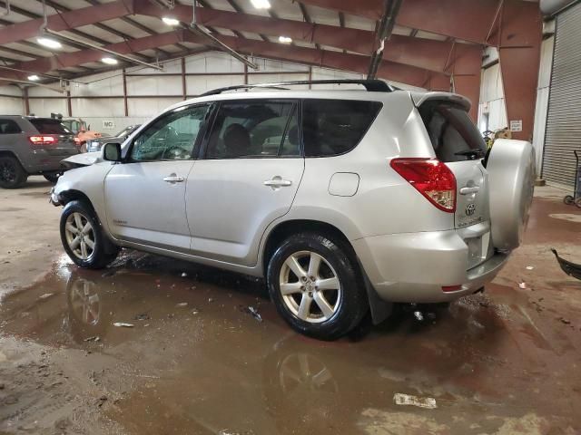 2008 Toyota Rav4 Limited