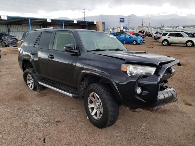 2014 Toyota 4runner SR5