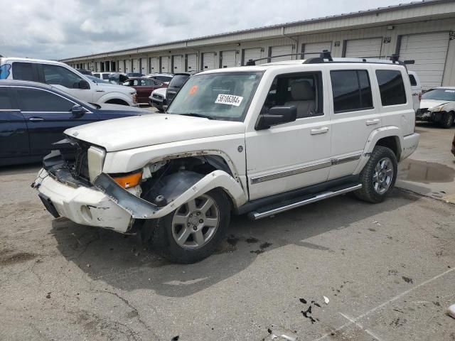 2006 Jeep Commander Limited