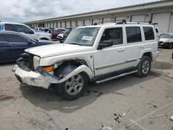 2006 Jeep Commander Limited en venta en Louisville, KY