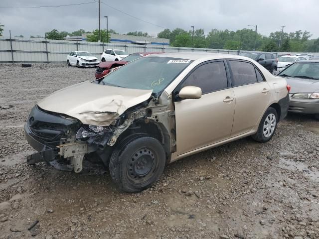 2011 Toyota Corolla Base