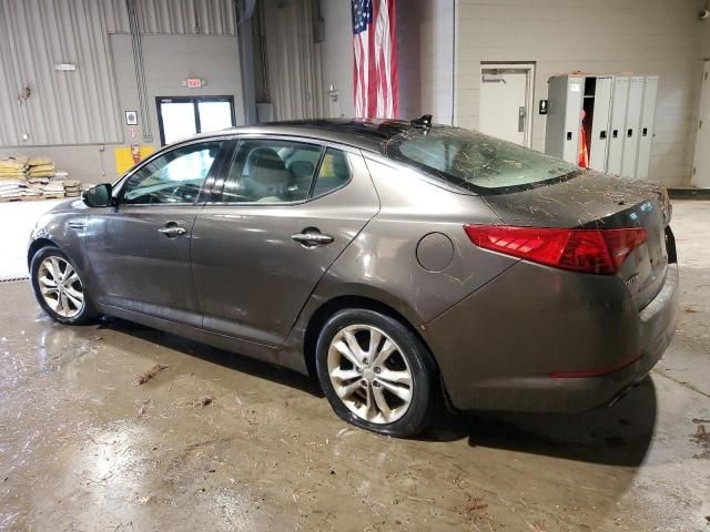 2013 KIA Optima EX