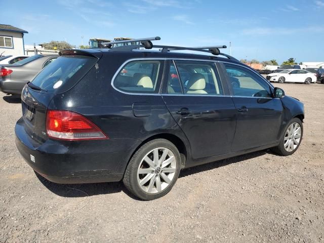 2013 Volkswagen Jetta TDI