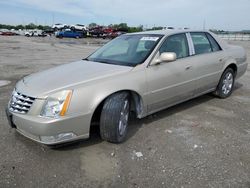 Cadillac DTS salvage cars for sale: 2007 Cadillac DTS