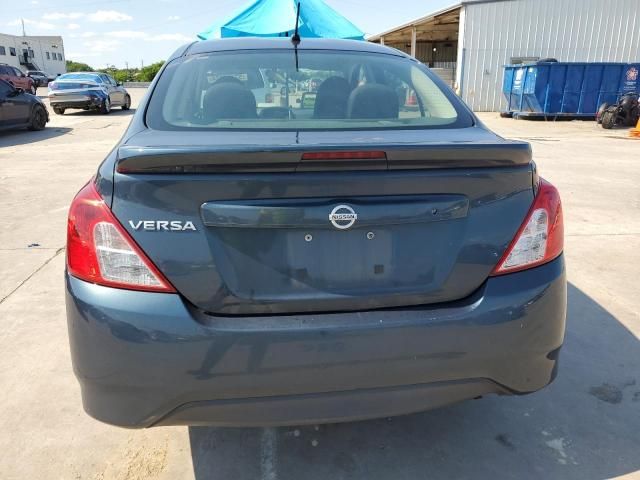 2017 Nissan Versa S