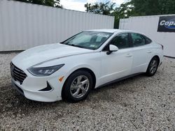 Vehiculos salvage en venta de Copart Baltimore, MD: 2021 Hyundai Sonata SE