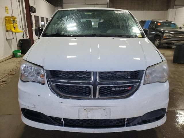 2014 Dodge Grand Caravan SE