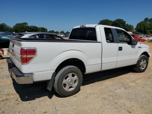 2009 Ford F150 Super Cab