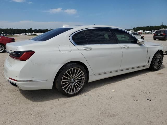 2022 BMW 740 I