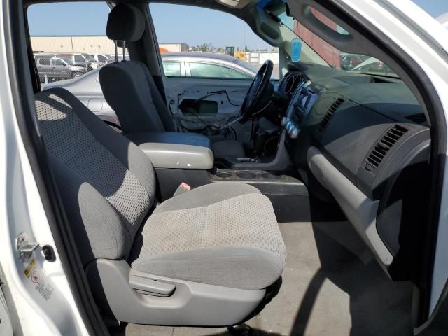 2010 Toyota Tundra Double Cab SR5