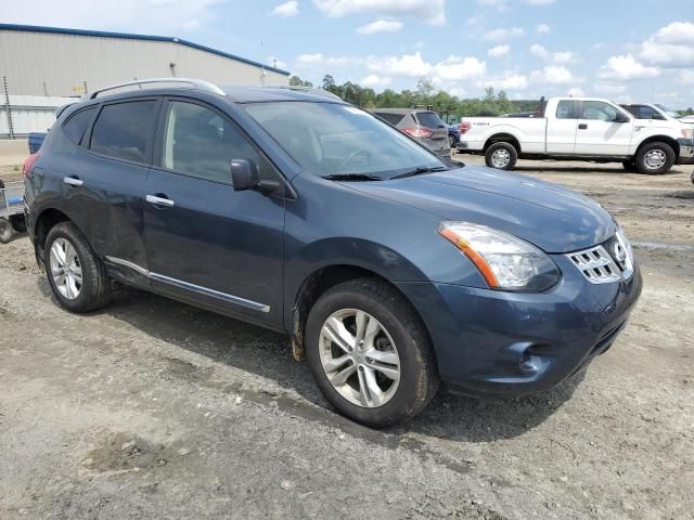 2015 Nissan Rogue Select S