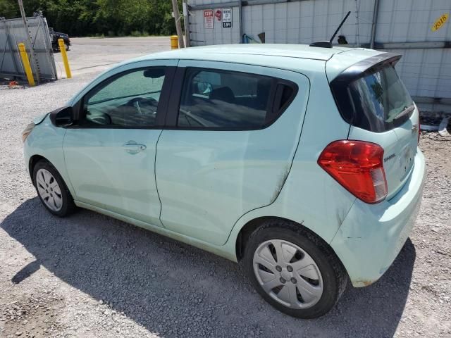 2017 Chevrolet Spark LS