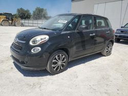 Salvage cars for sale from Copart Apopka, FL: 2015 Fiat 500L POP