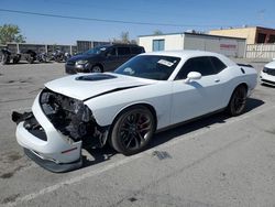 Salvage cars for sale at Anthony, TX auction: 2021 Dodge Challenger R/T Scat Pack