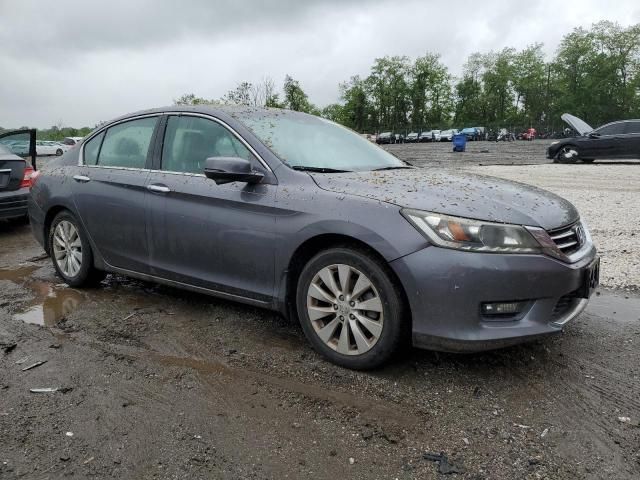 2015 Honda Accord EXL