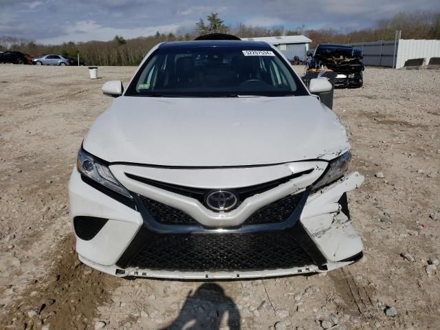 2020 Toyota Camry XSE