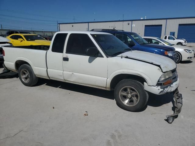 2002 Chevrolet S Truck S10